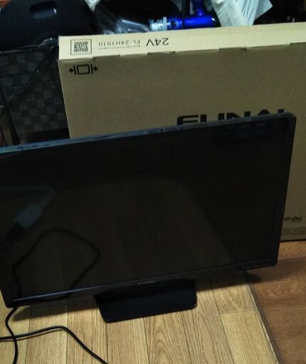 【長期保証書付き】2021年製　24型　液晶テレビ　FUNAI
