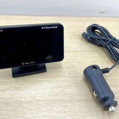 YUPITERU スーパーキャット GPSレーダー探知機 GWR...