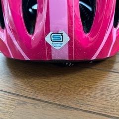 子供用　ヘルメット　値下げ中！！の画像