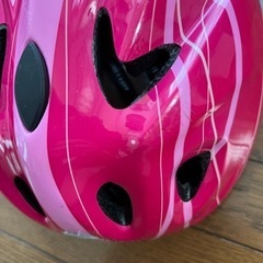 子供用　ヘルメット　値下げ中！！の画像