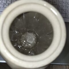 九谷焼　花瓶の画像