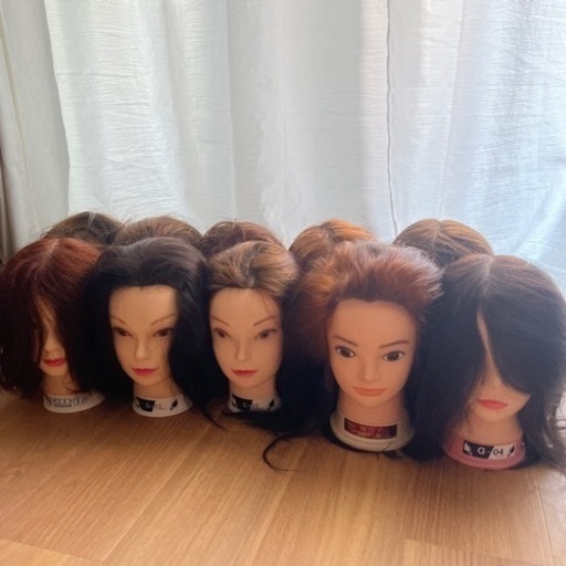 カットウィッグ