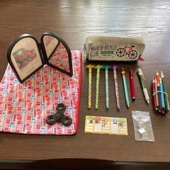 筆入、その他雑貨