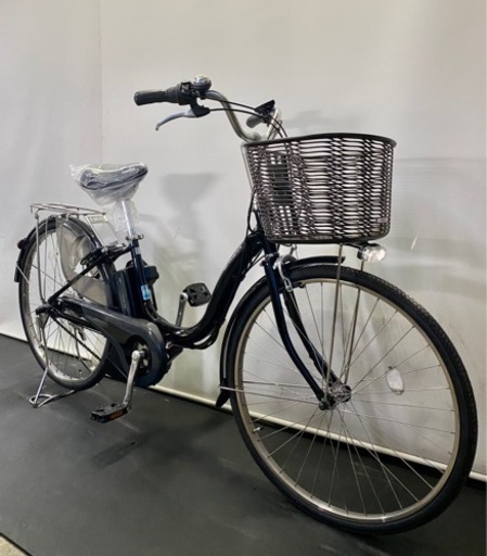 関東全域送料無料 保証付き 電動自転車 ヤマハ パスナチュラ 26インチ　8.7ah デジタル 新型