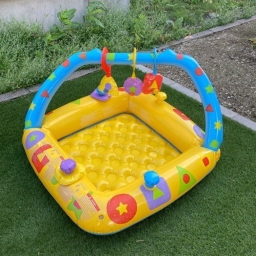 子供のプール
