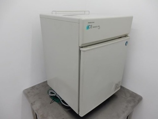 新品　業務用製氷機　ホシザキICEMAKER15 15kg