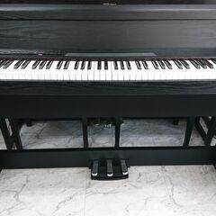 電子ピアノ KORG コルグ C1 Air WBK 動作品
