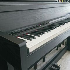 電子ピアノ KORG コルグ C1 Air WBK 動作品の画像