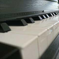 電子ピアノ KORG コルグ C1 Air WBK 動作品の画像