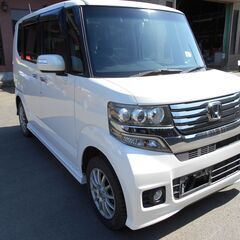 ホンダ　N-BOX　４WD　H25年式の画像