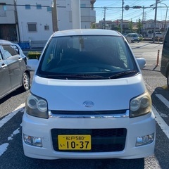 ダイハツ ムーブ カスタム 、
