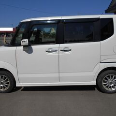 ホンダ　N-BOX　４WD　H25年式の画像