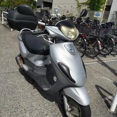 格安バイク　実働　PGO125