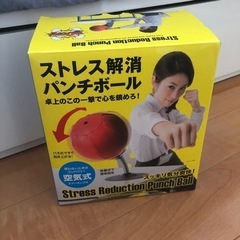 パンチングボール　