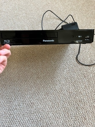 Panasonic DVD ＆ BluRayプレーヤー