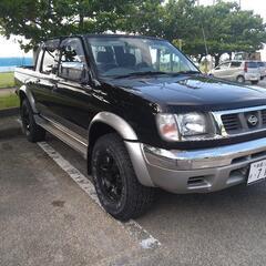 ダットラWピック4WD車検付