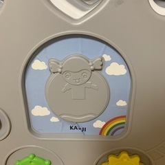 KATOJI ベビーサークル　コロコロランドの画像