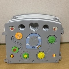 KATOJI ベビーサークル　コロコロランドの画像