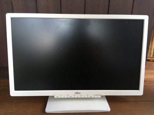 PCモニター（富士通） O-4264/富士通 VL-19WM1 □ 液晶モニター 19インチワイド #2 