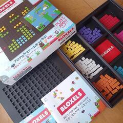 ブロクセルというスマホゲームを作るキット