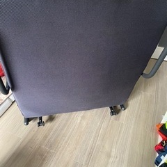 折りたたみベッドの画像
