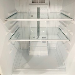 ★中古品　パナソニック 2017年製 138ℓ2ドア冷凍冷蔵庫の画像