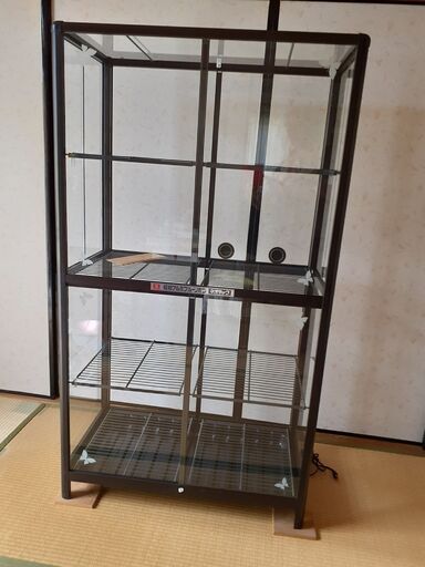 家庭用アルミ温室　取りに来てくださる方限定