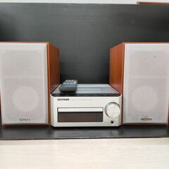 コンパクトHi-Fiコンポーネントシステム　JVCケンウッド　K...