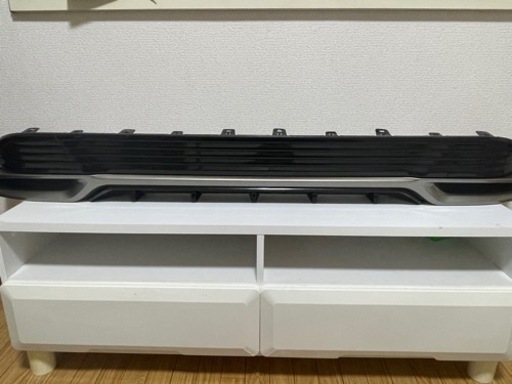 50プリウス前期 リアバンパーカバー