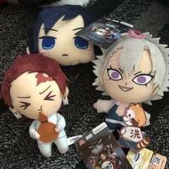 鬼滅の刃　3個セット