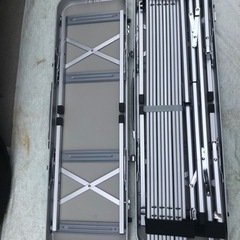 Dcm ロールパックテーブルセット90の画像