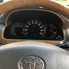 トヨタ　10アルファード　後期　売却　の画像