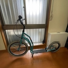 Street Surfing KB3 キックボード　