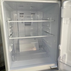 【売却済】シャープノンフロン冷凍冷蔵庫SJ-14Y-Sの画像