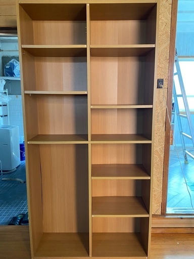 【売れました】本棚