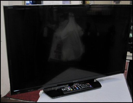キャッシュレス決済可！ 値下しました！24200円→16940円 シャープ 32V型 液晶テレビ 2T-C32AE1 ハイビジョン 2019年製
