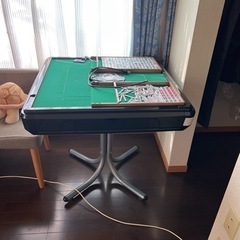 全自動麻雀卓　NEWスパイダーハッシュ（New Ｓｐｉｄｅｒ＃）...