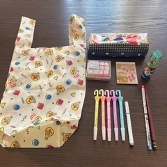 筆入、その他文房具