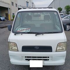 激安16年式サンバートラック４WD　訳ありのため　修理して乗ってください。下取り交換可の画像