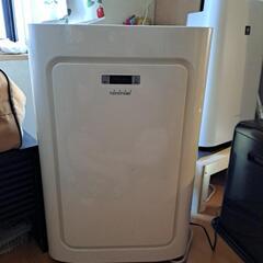 スポット冷暖エアコン　スポットクーラー　TOYOTOMI　TAD-22GW
