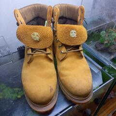 Timberland　ブーツ