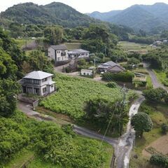 鹿児島市喜入瀬々串町【契約済】 造成済宅地向き見晴らし良好約56坪 - 鹿児島市