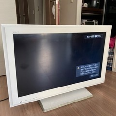 液晶テレビ　SONY  BRAVIA 