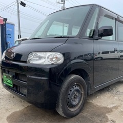ご成約★車検2年付‼️【支払総額23万円】 ダイハツ タント L...