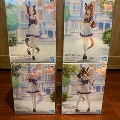 ウマ娘　フィギュア