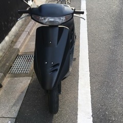 スーパーDIO 