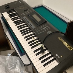 ヤマハ､シンセQS300 ・取りに来れる方。