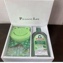 洗剤　フロッシュ　ギフトセット　箱付きの画像