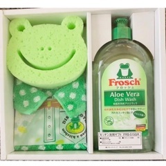 洗剤　フロッシュ　ギフトセット　箱付き