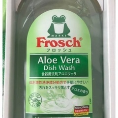 洗剤　フロッシュ　ギフトセット　箱付きの画像